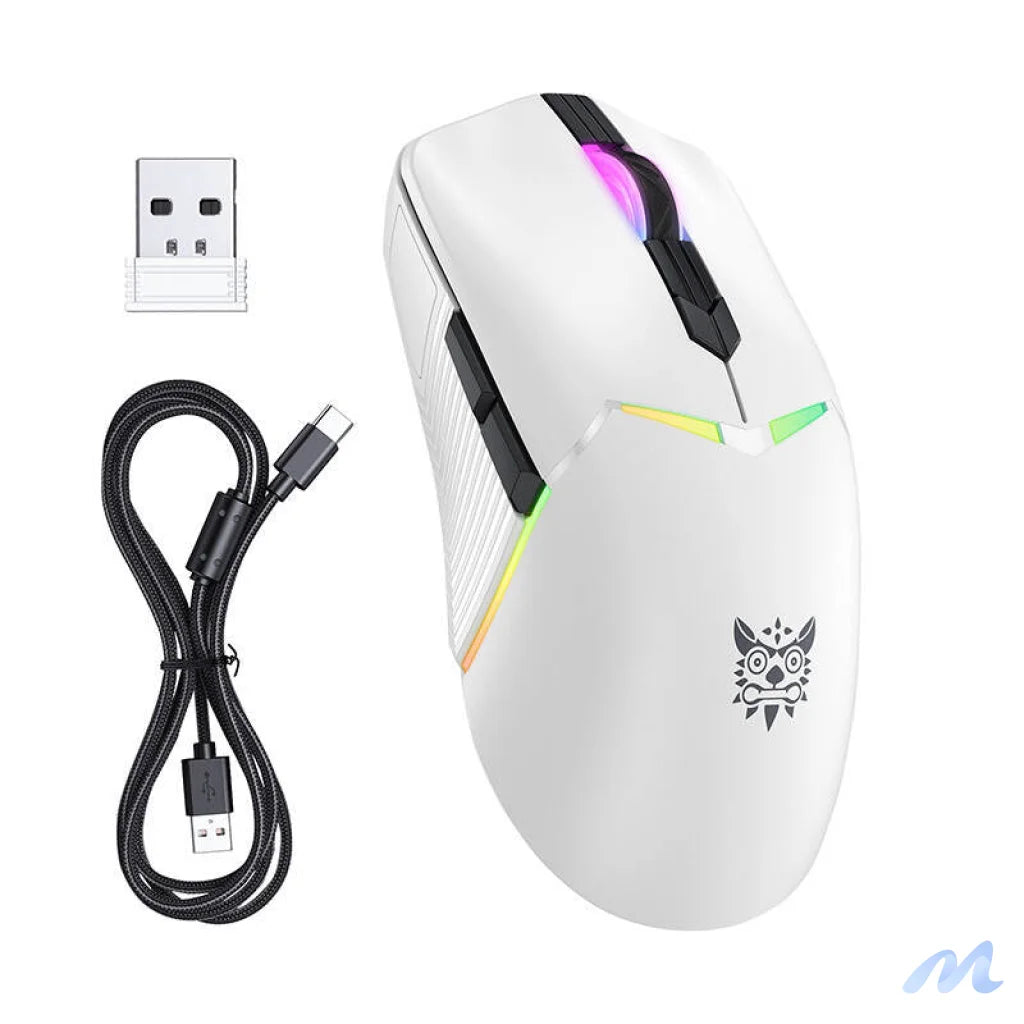 ONIKUMA CW928 gaming mouse (white)
