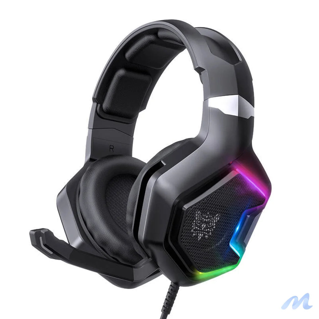 ONIKUMA Gaming Headset K10 PRO RGB (Black)