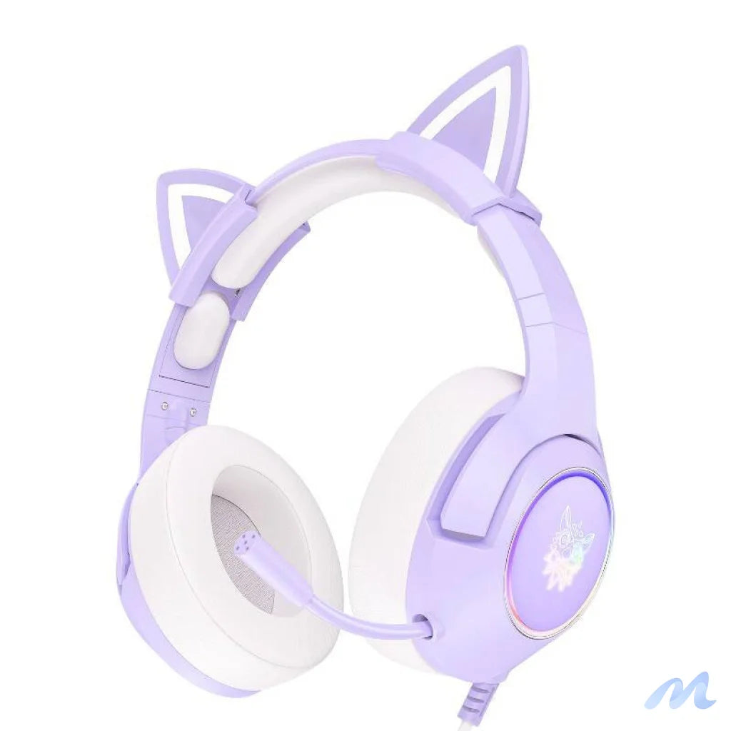 ONIKUMA K9 Purple Gaming Headphones