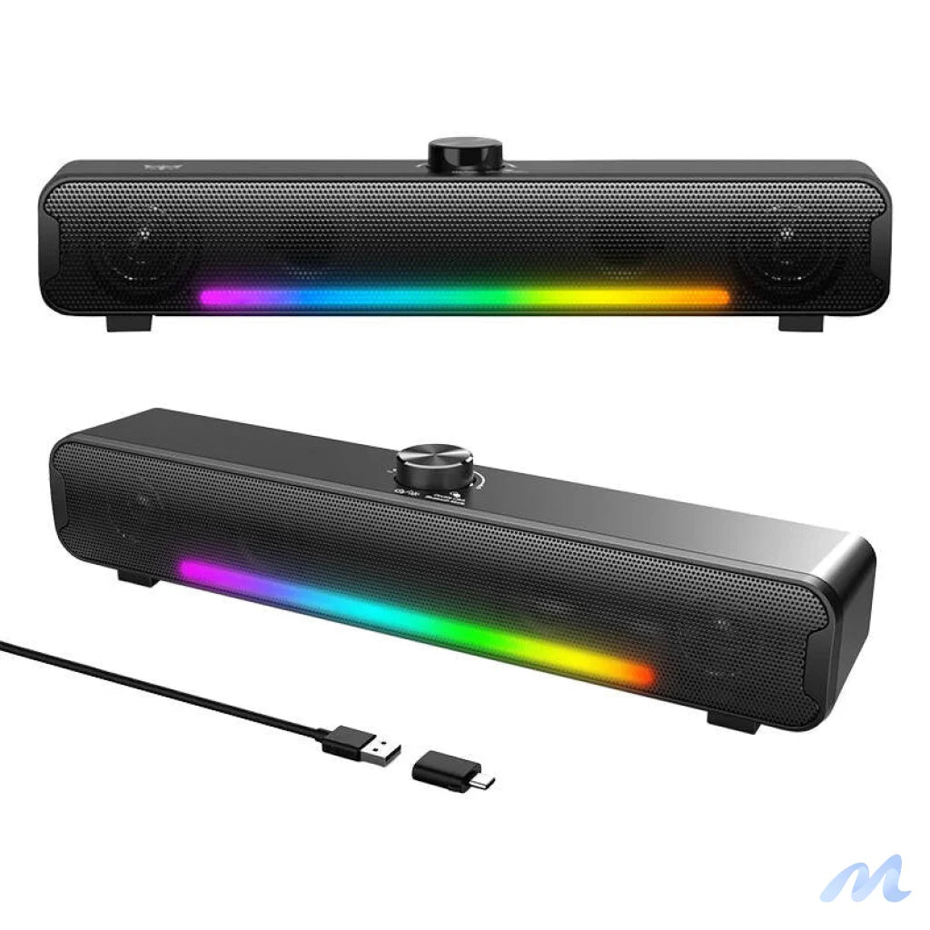 ONIKUMA L16 Gaming speaker (Black)