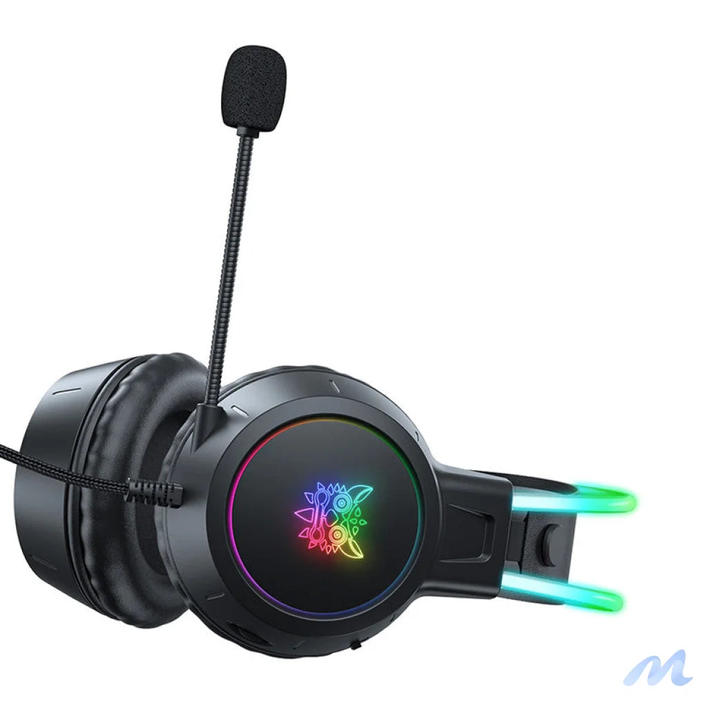 ONIKUMA x15 PRO gaming headphones Black