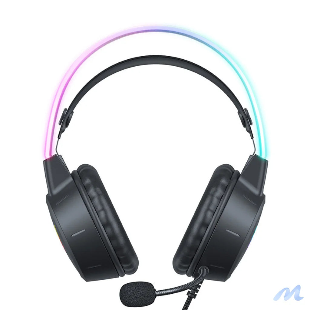 ONIKUMA x15 PRO gaming headphones Black