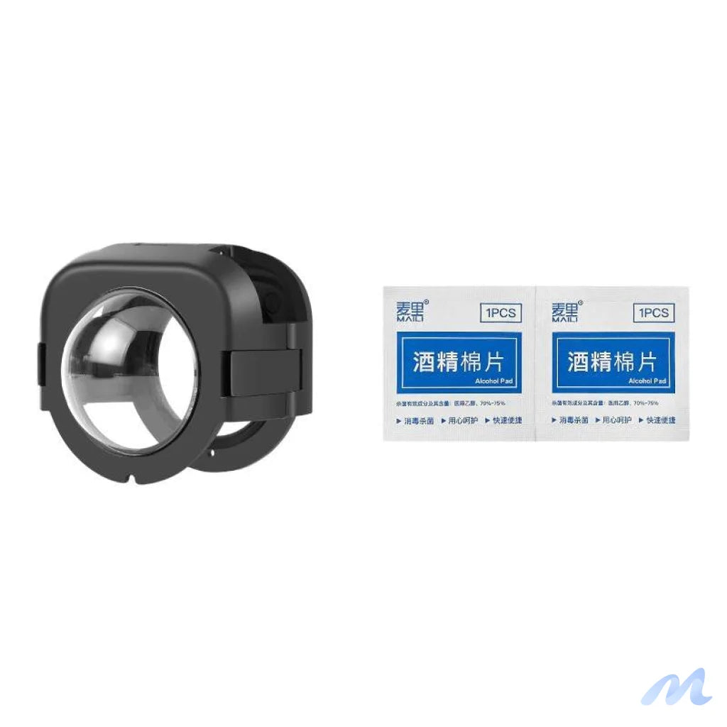 Optical Glass Lens Cover PULUZ for Insta360 X4