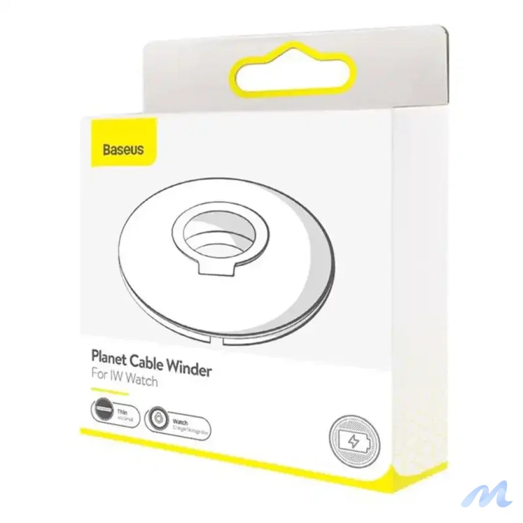 Organizer / AppleWatch charger holder (black)