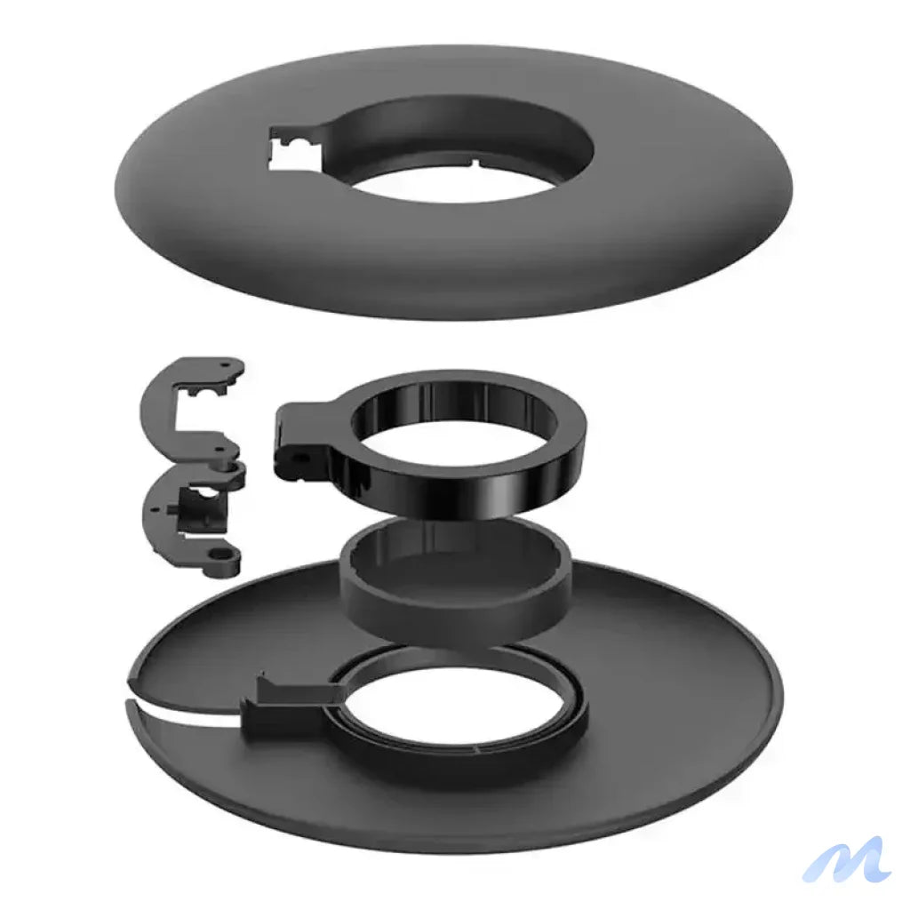 Organizer / AppleWatch charger holder (black)