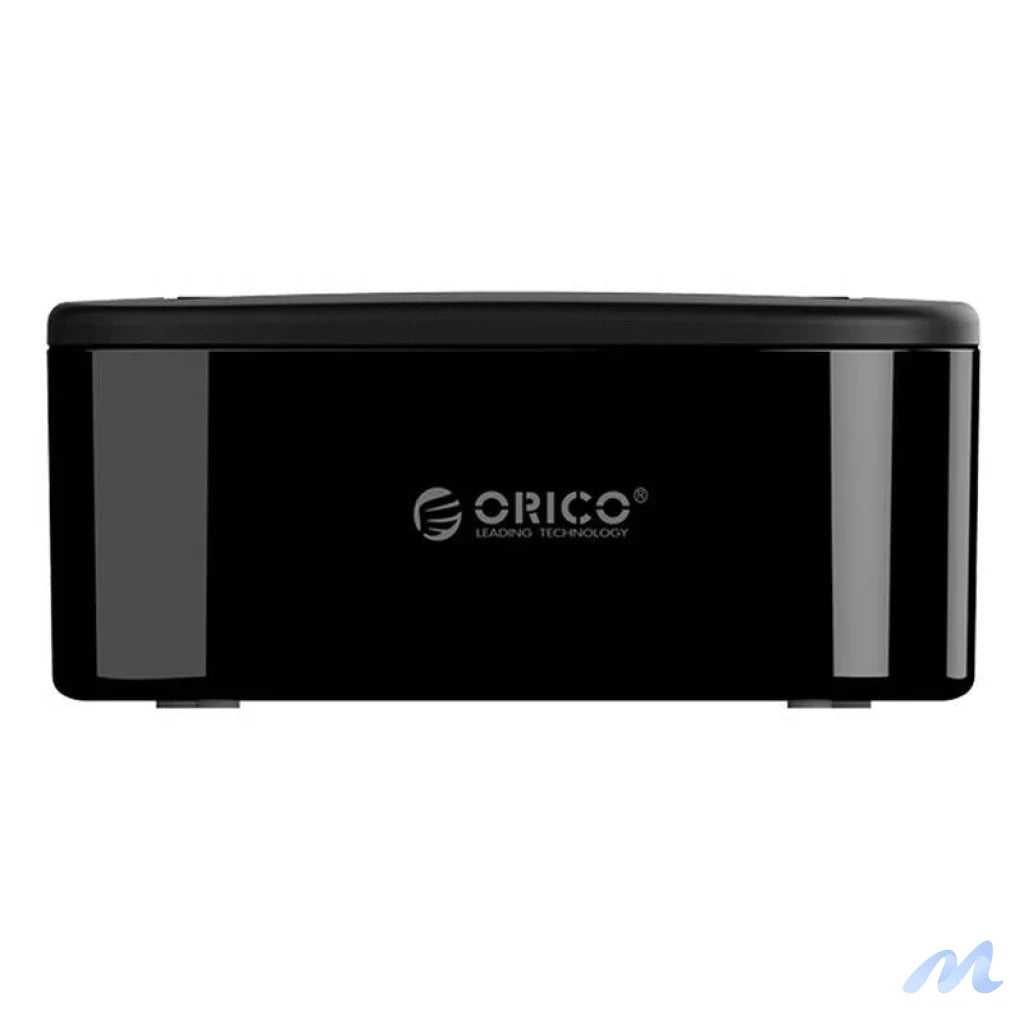 Orico docking station for 2.5 / 3.5" HDD / SSD, 5Gbps, USB-A to USB-B (black)