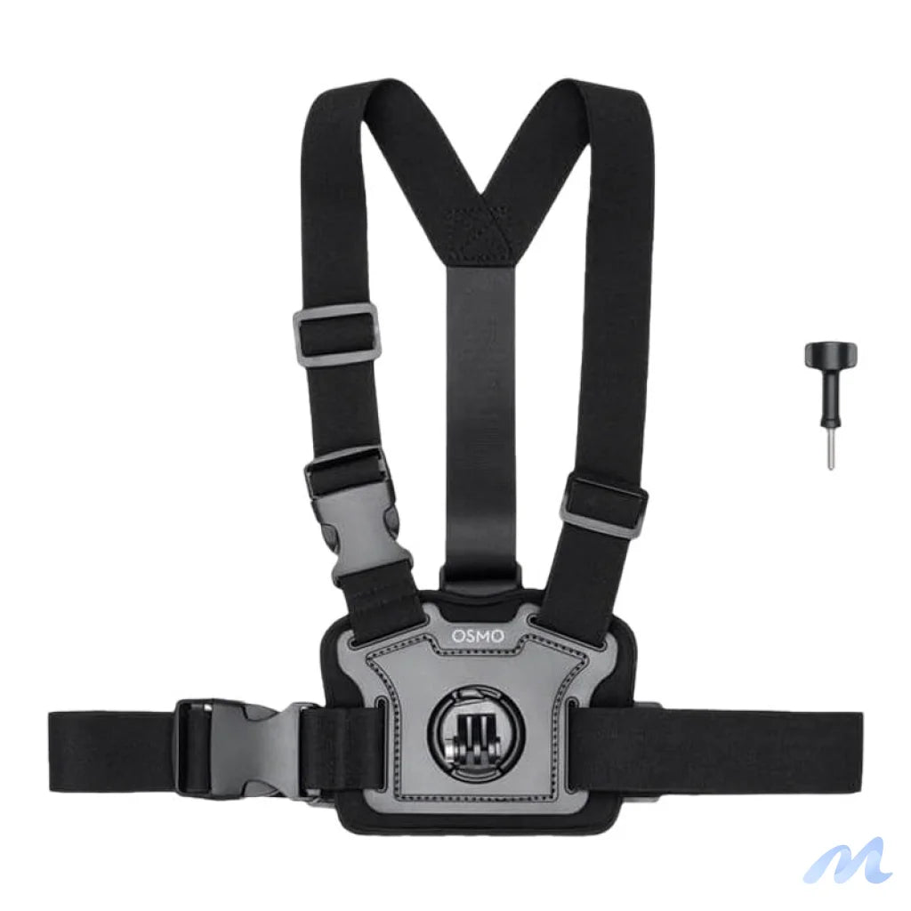 Osmo Action chest mount