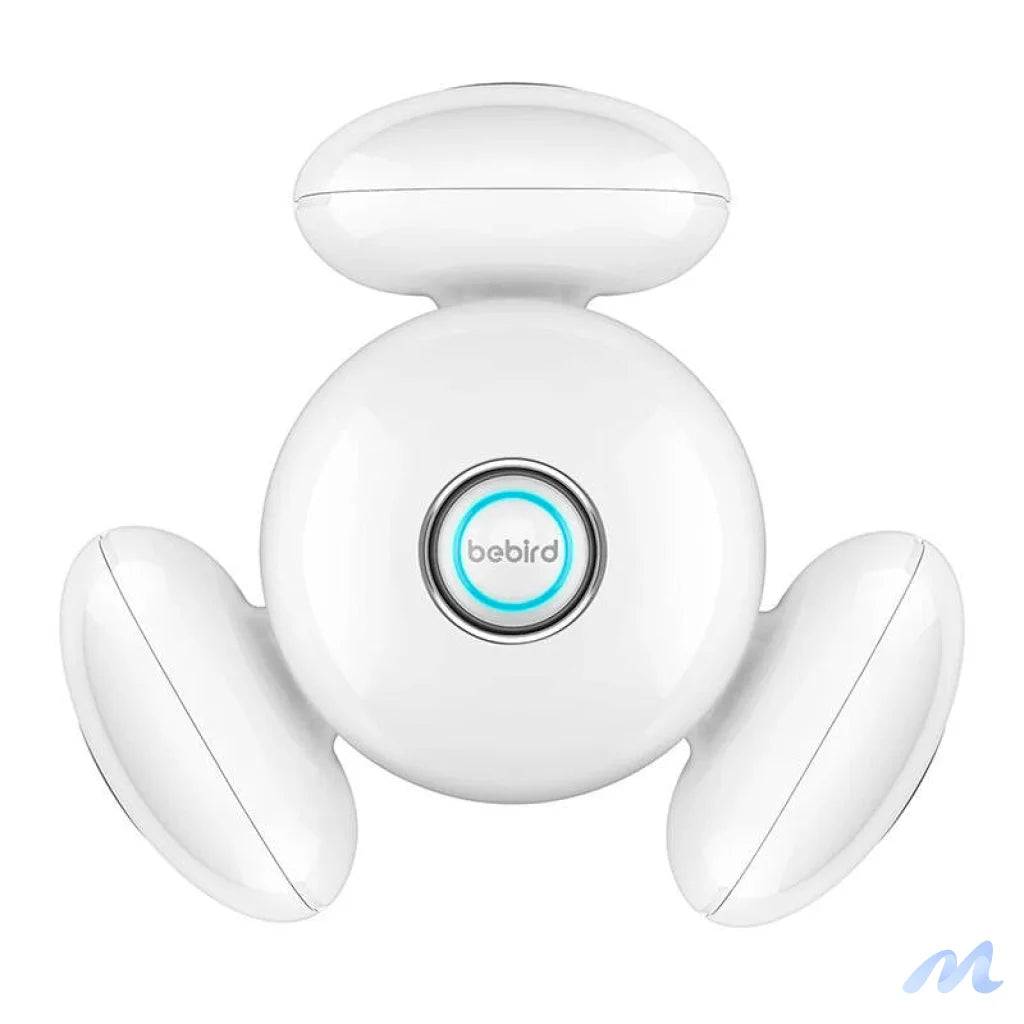 Otoscope with ear cleaning camera Bebird Home 30S (white)