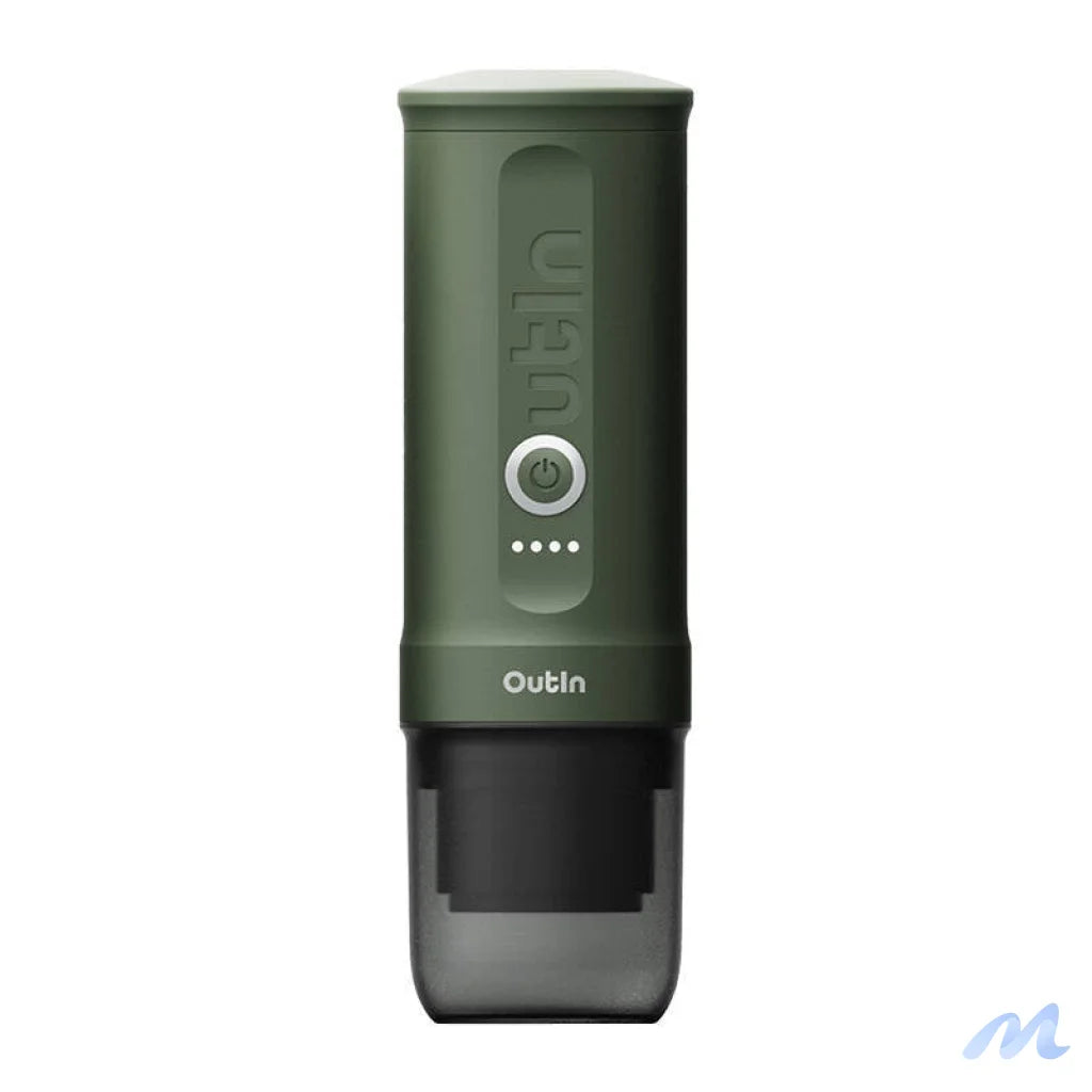 Outin Nano 7500mAh Portable Coffee Maker (Green)