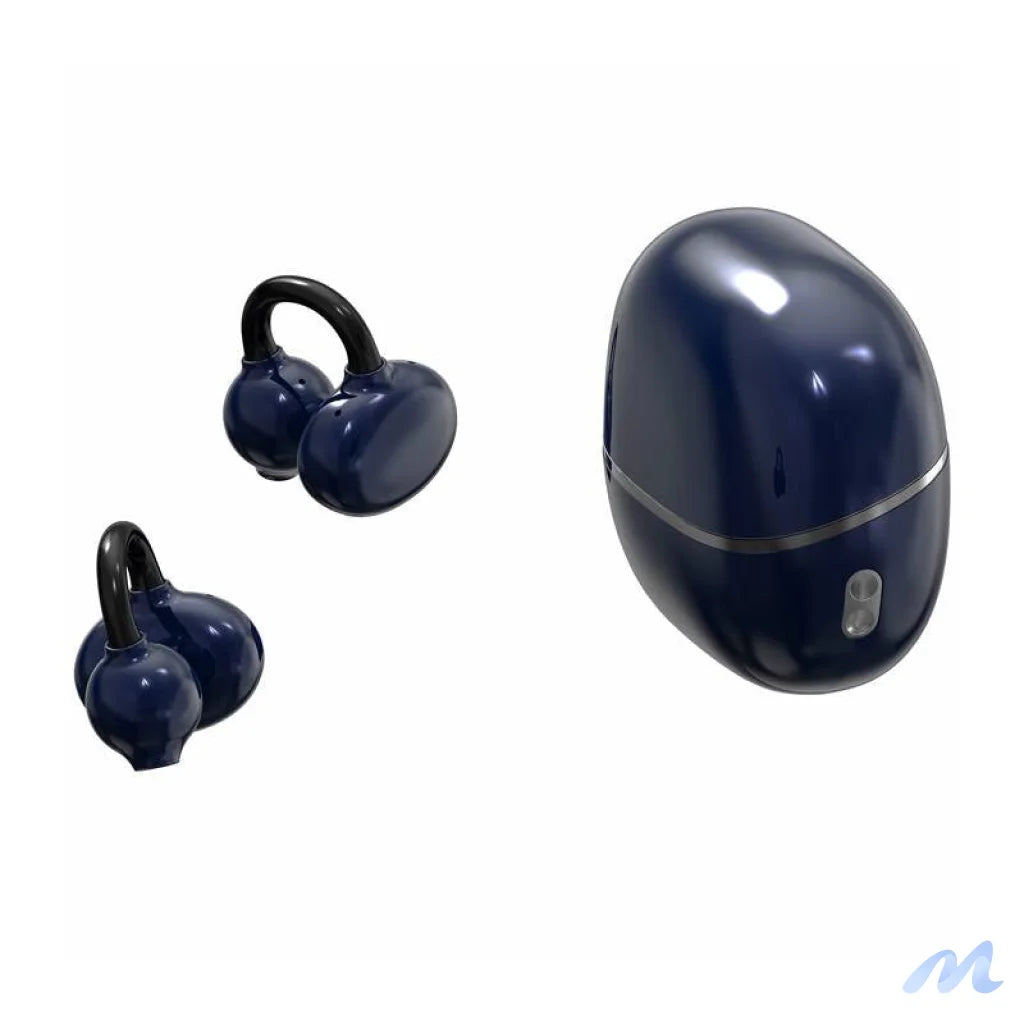OWS LDNIO T09 in-ear headphones (dark blue)