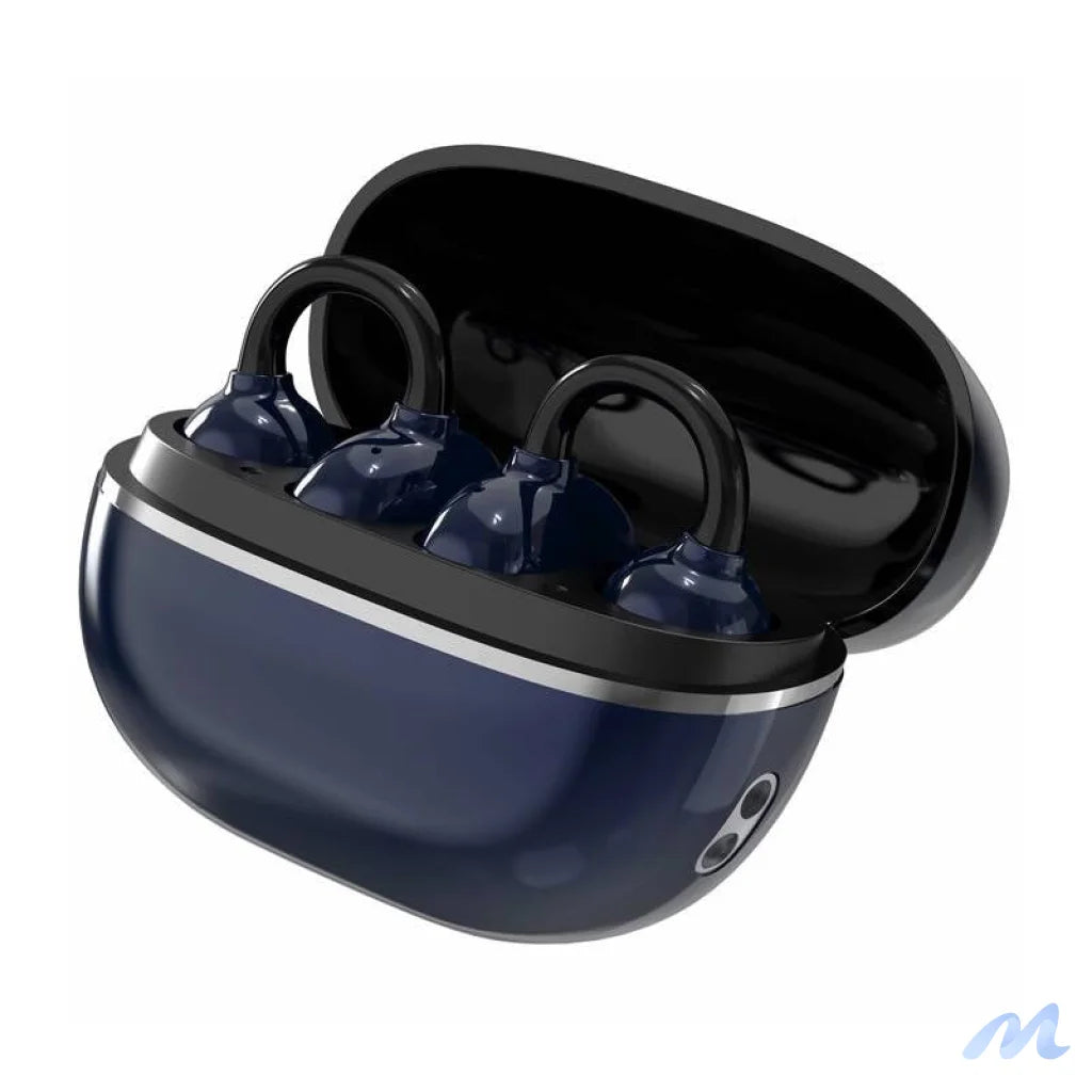OWS LDNIO T09 in-ear headphones (dark blue)