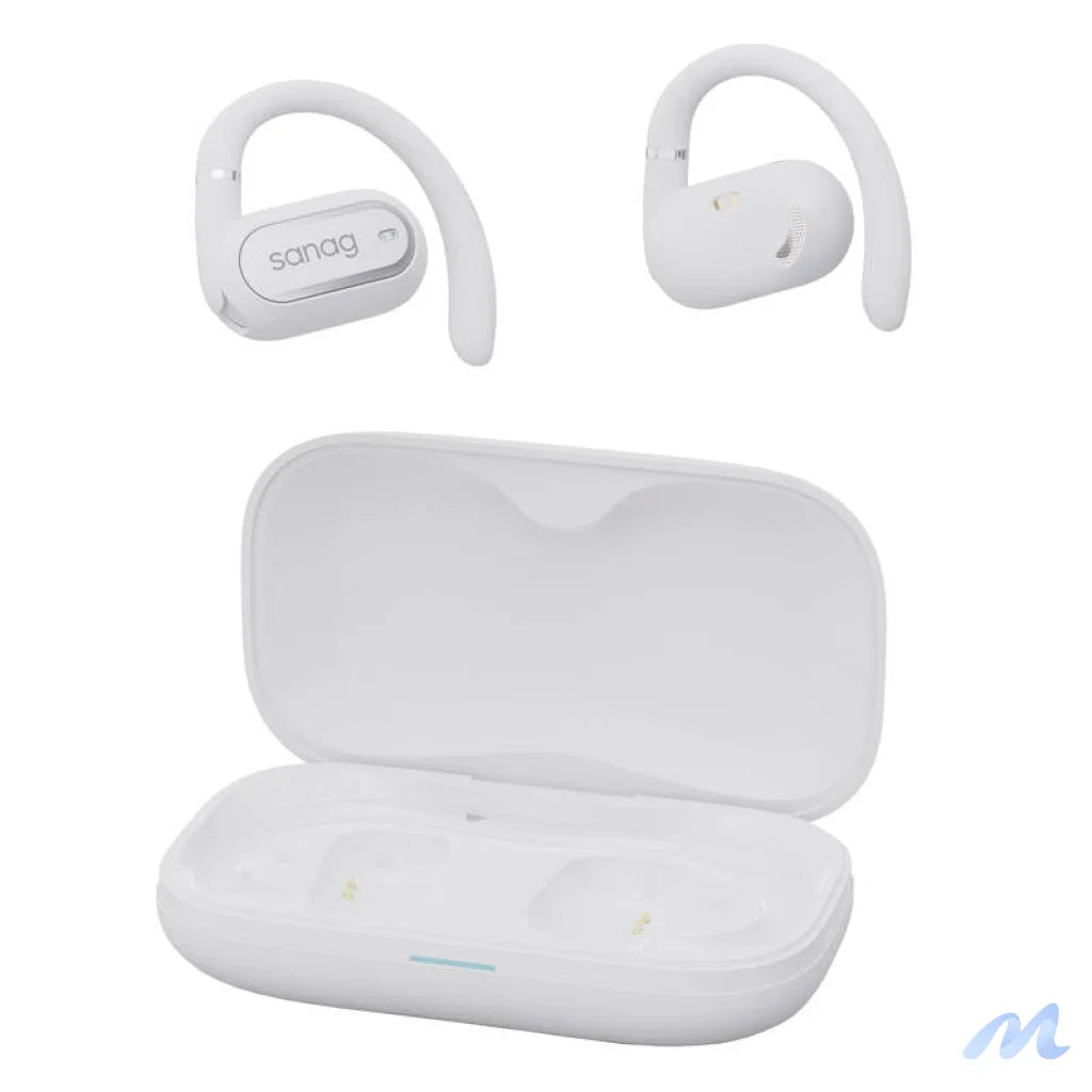 OWS Sanag G36S wireless headphones (white)