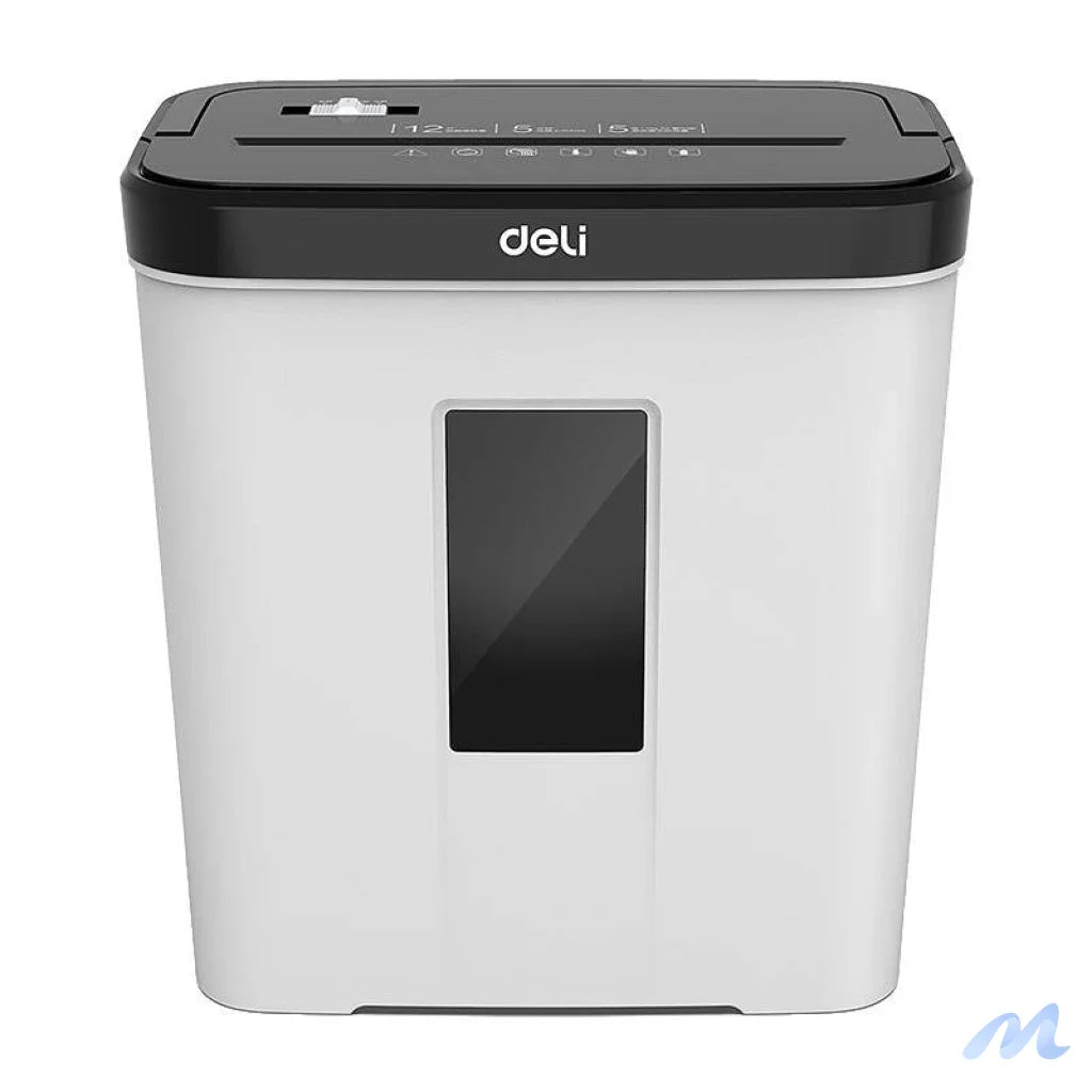 Paper Shredder Deli E9939 12L