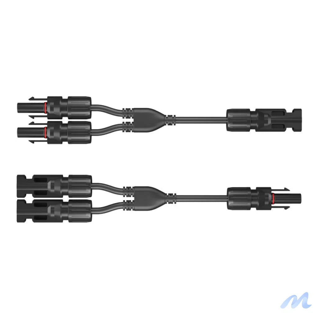 Parallel cable for DJI Power MC4 photovoltaic panels
