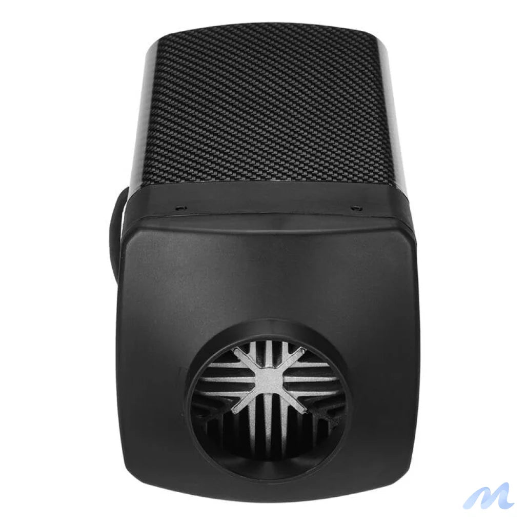 Parking heater Blitzwolf BW-AH-S2, 5kw, 12V with standard-banana interface + controller with display