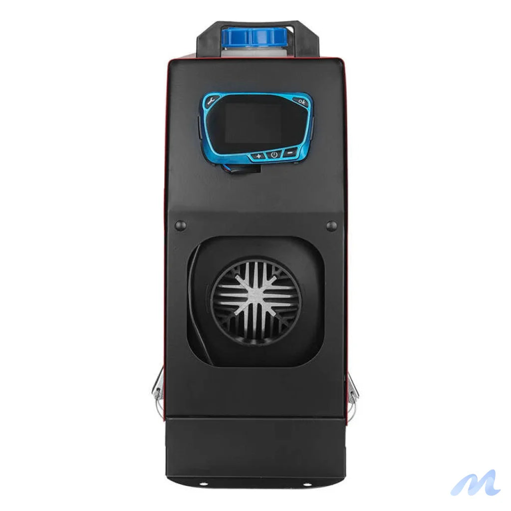 Parking heater Blitzwolf BW-AH-V1B-BT, 5kw, 12V with AC input, app-controlled + Bluetooth