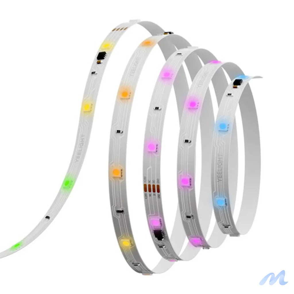 Pasek LED RGBIC Yeelight Led Basic Strip Lights 6m