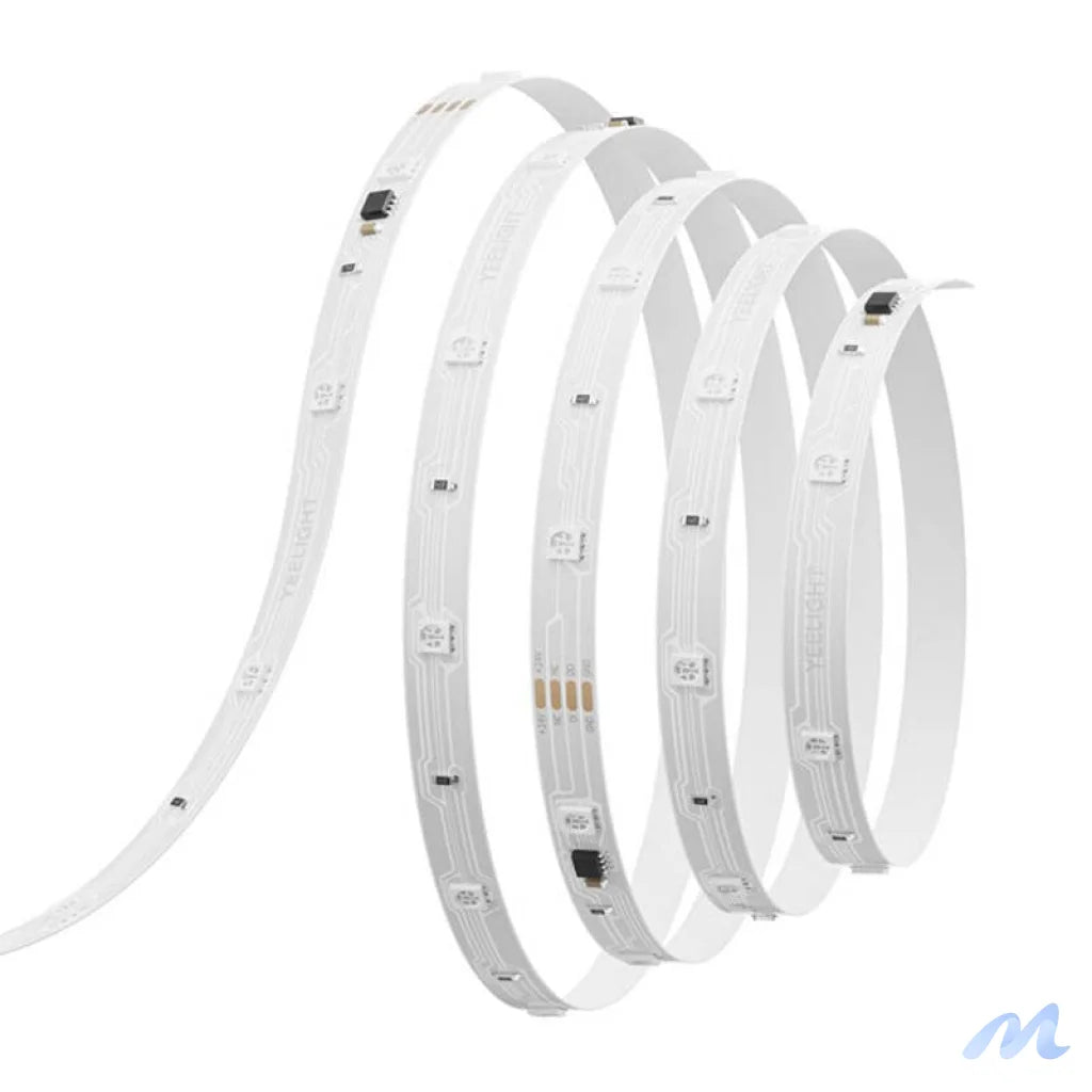Pasek LED RGBIC Yeelight Led Basic Strip Lights 6m
