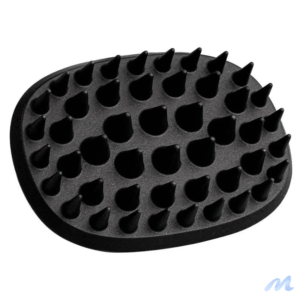 Paw In Hand Massage Brush Candy (Black)