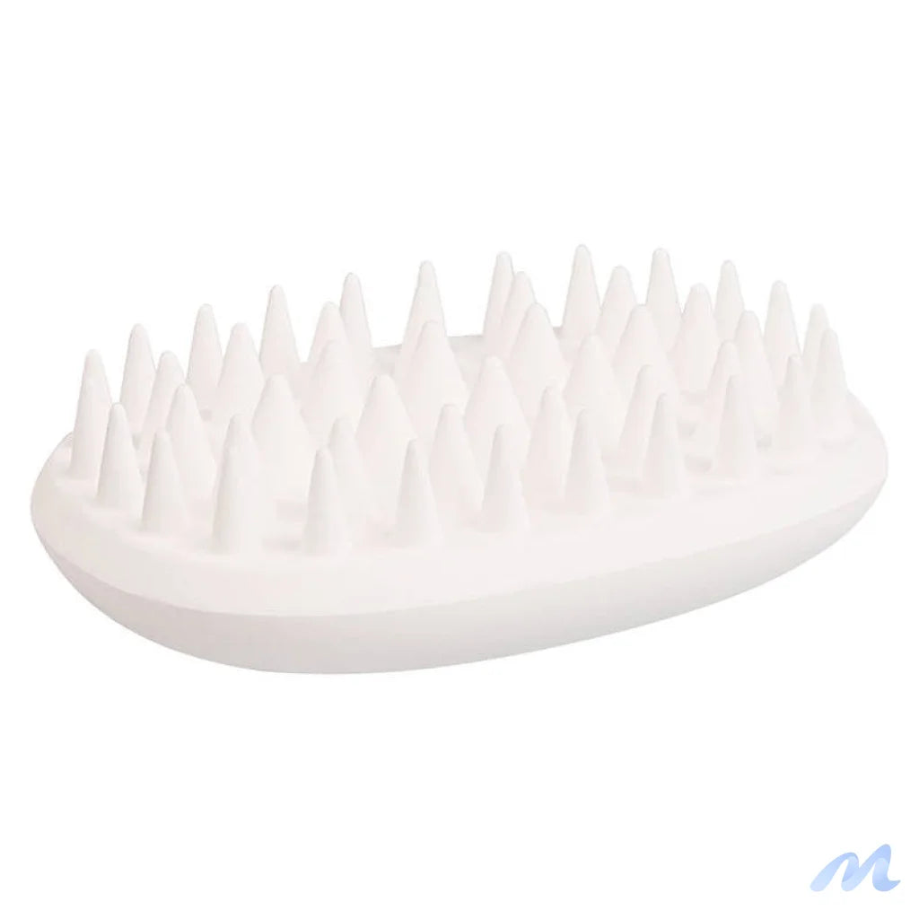 Paw In Hand Massage Brush Candy (White)