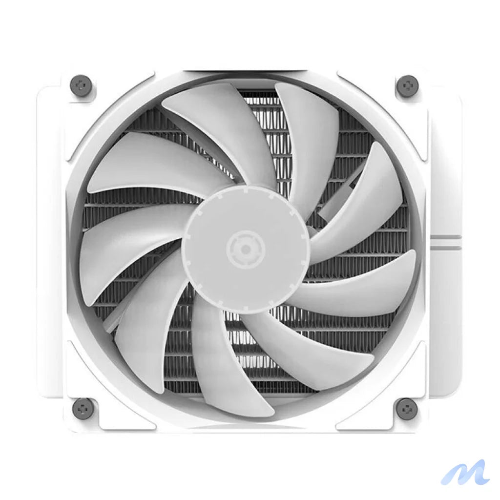 PC water cooling ARGB Darkflash DC480 (white)