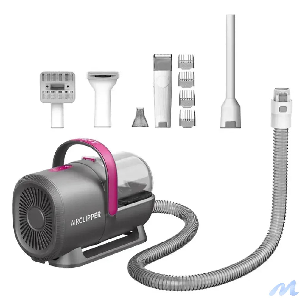 Pet grooming kit Petkit AirClipper 5-in-1