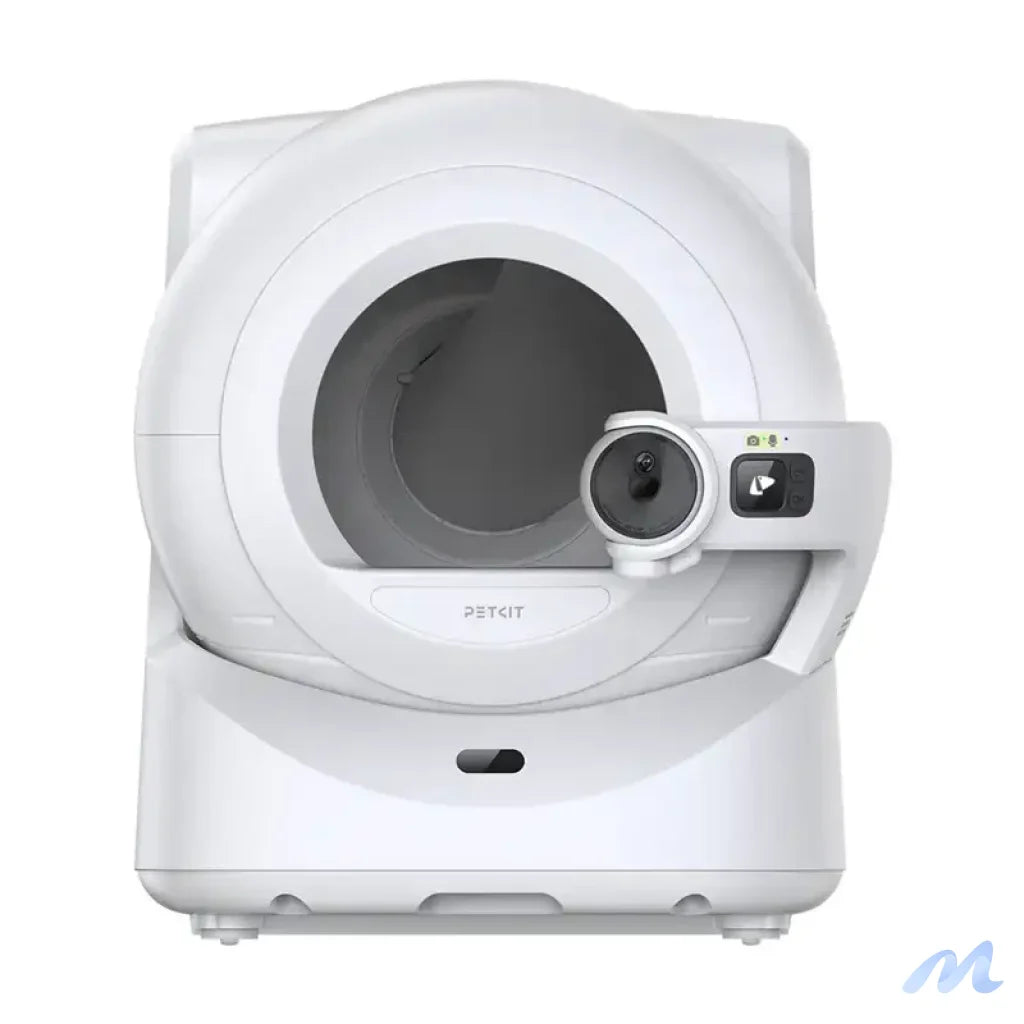 PetKit Purobot ULTRA intelligent self-cleaning cat litter box with AI camera