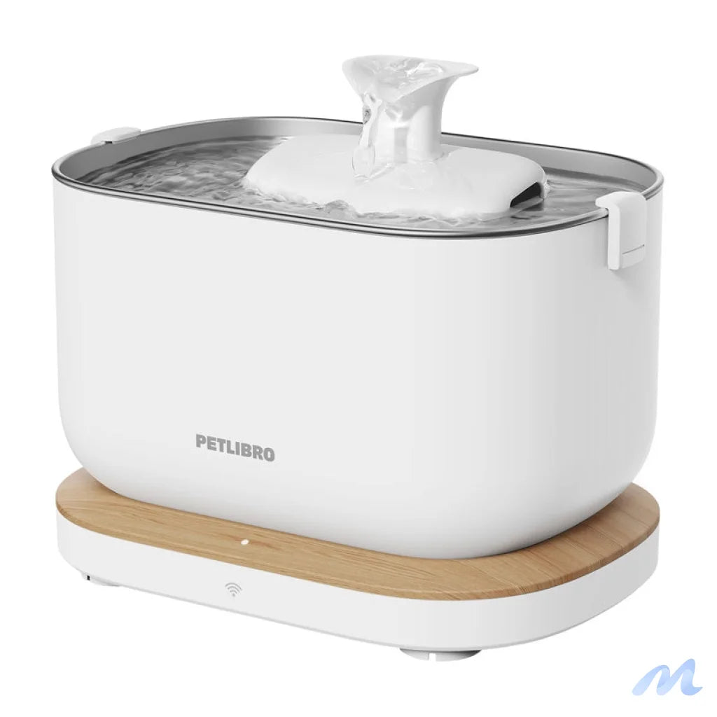 Petlibro Dockstream drinker with app, 2.5L