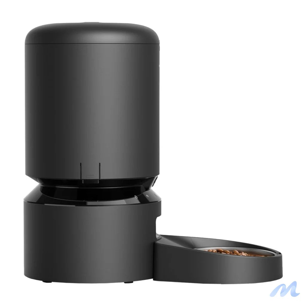 Petlibro Granary feed dispenser with camera, 5L (black)