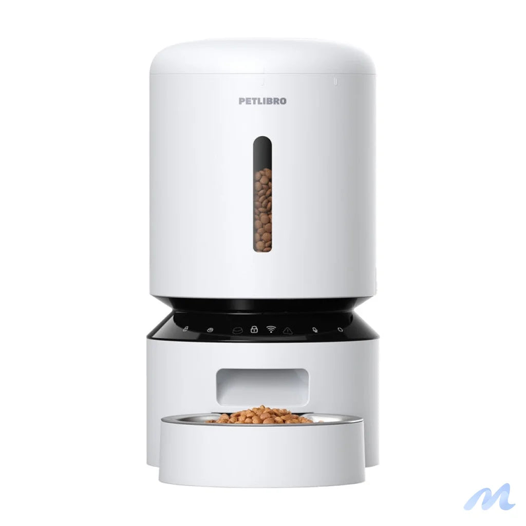 Petlibro Granary WiFi feed dispenser, 5L (white)