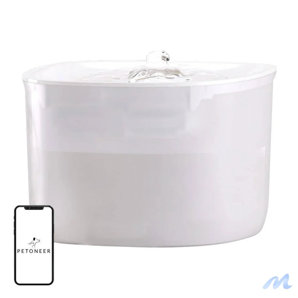 Petoneer Fresco EzGo smart pet fountain/drinker