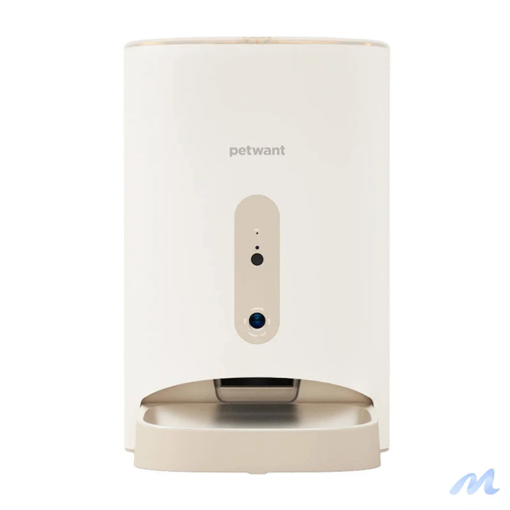 PetWant F11-C automatic food dispenser with camera