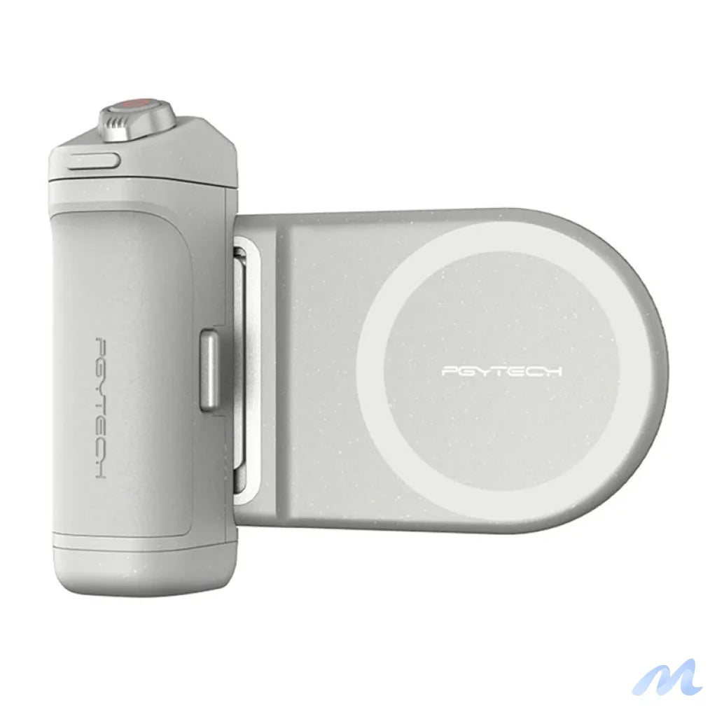 PGYTech MagCam Smart Photography Phone Grip (Gray)