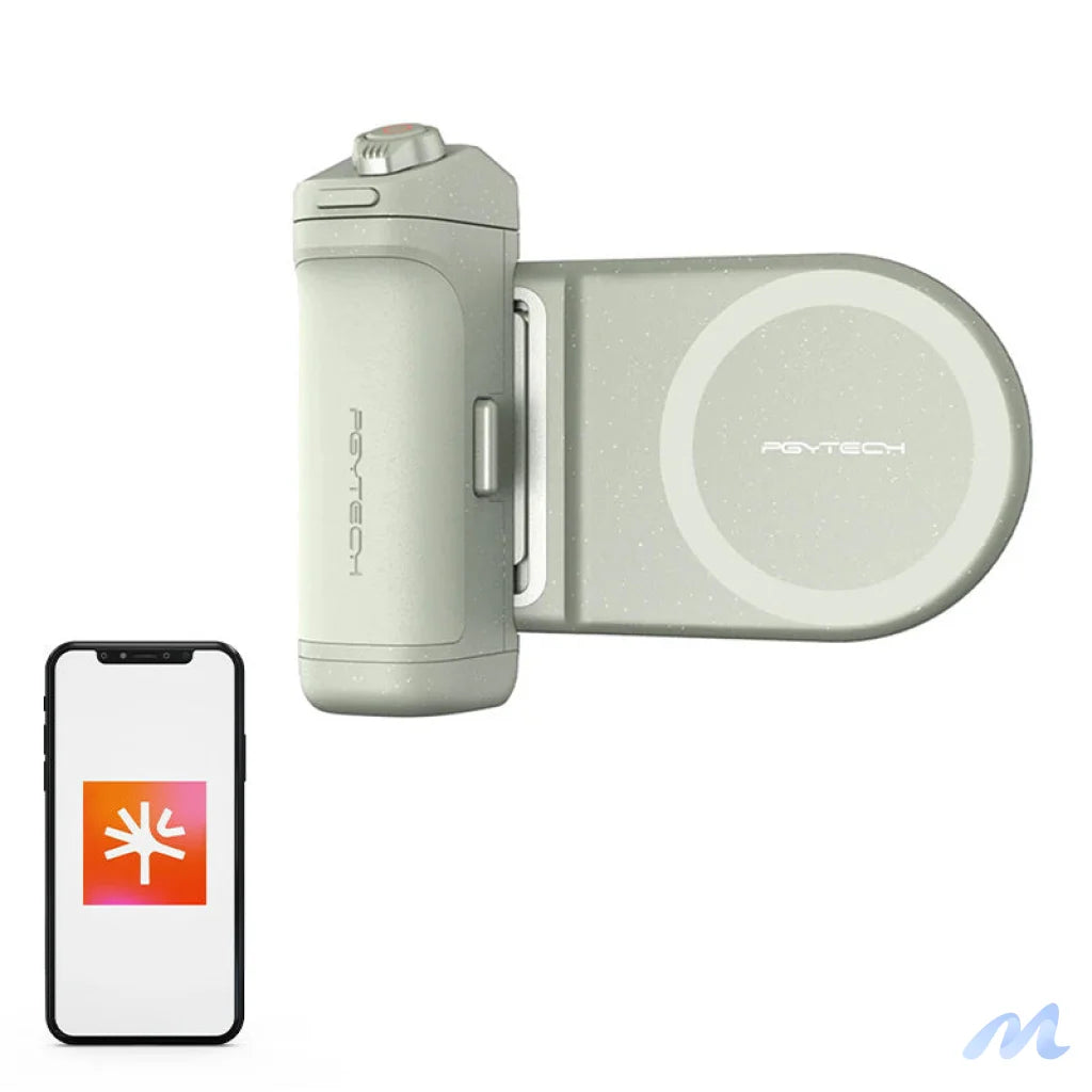 PGYTech MagCam Smart Photography Phone Grip (Green)