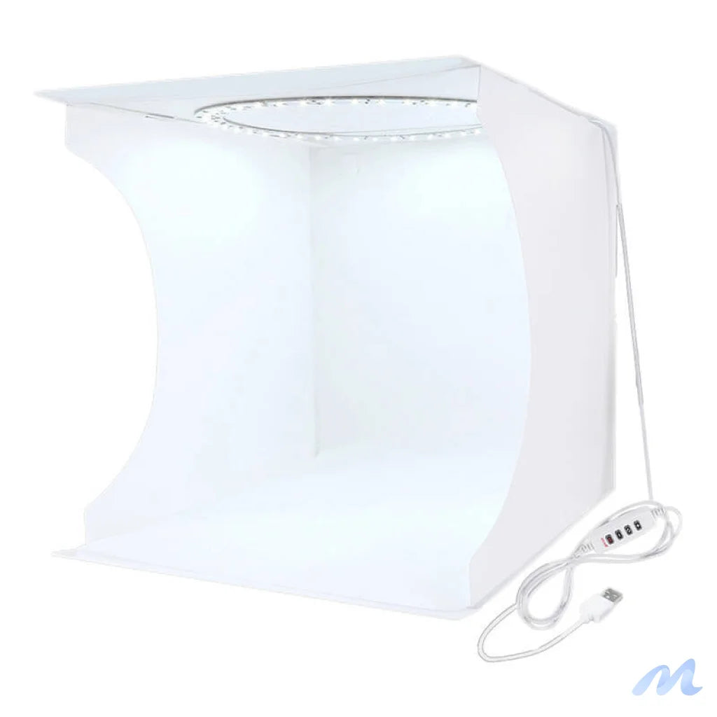 Photo studio Puluz PU5030 LED 30cm