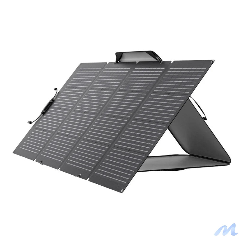 Photovoltaic panel EcoFlow 220W