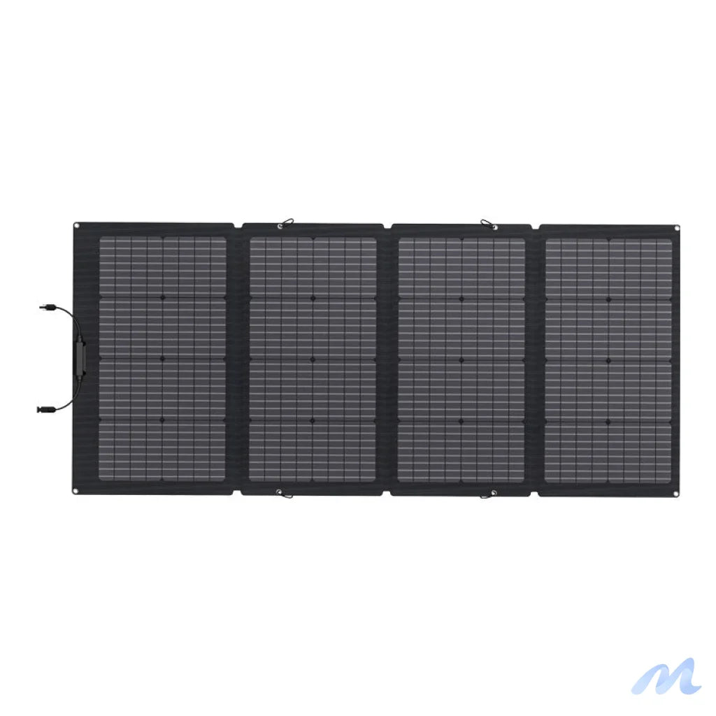 Photovoltaic panel EcoFlow 220W