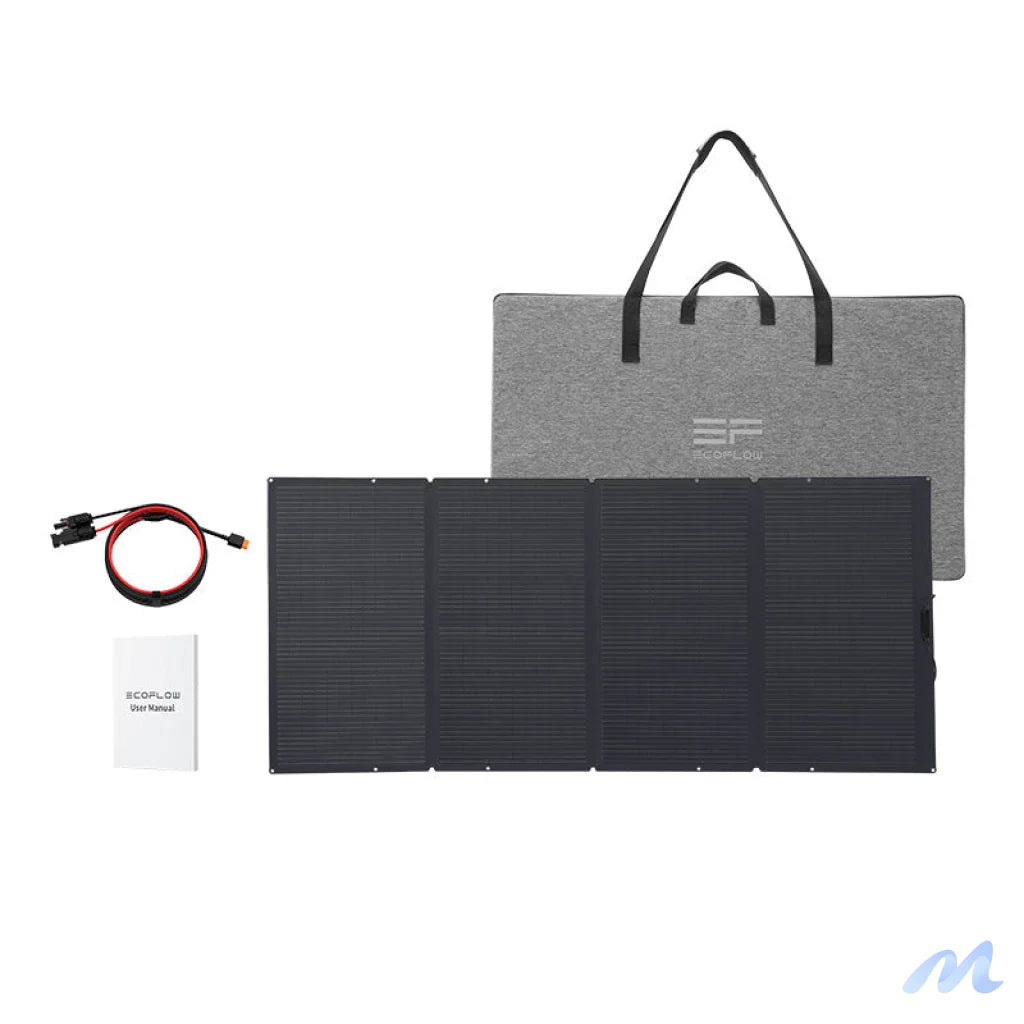 Photovoltaic panel EcoFlow 400W