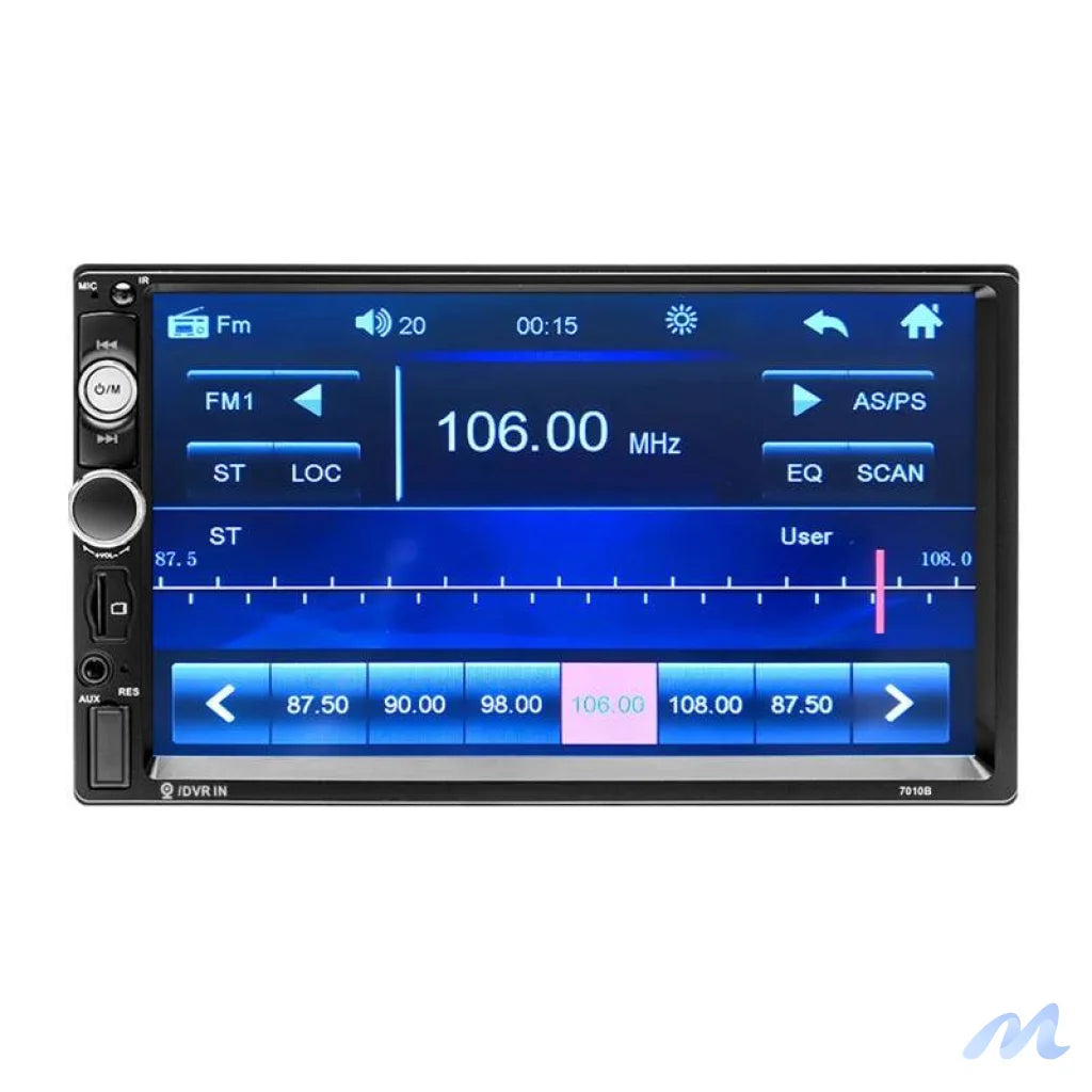 Podofo K0126 7" car monitor
