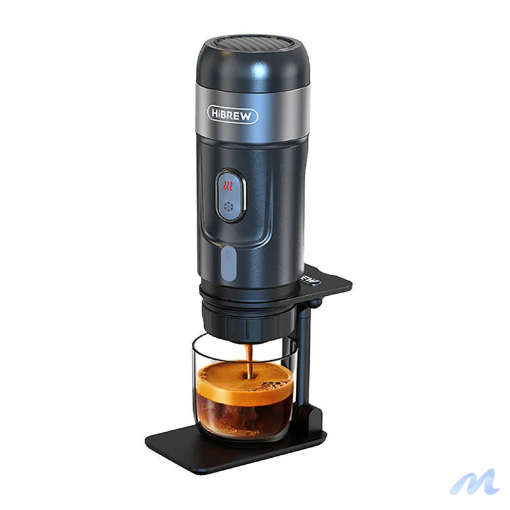 Portable 3-in-1 coffee maker with case 80W HiBREW H4A