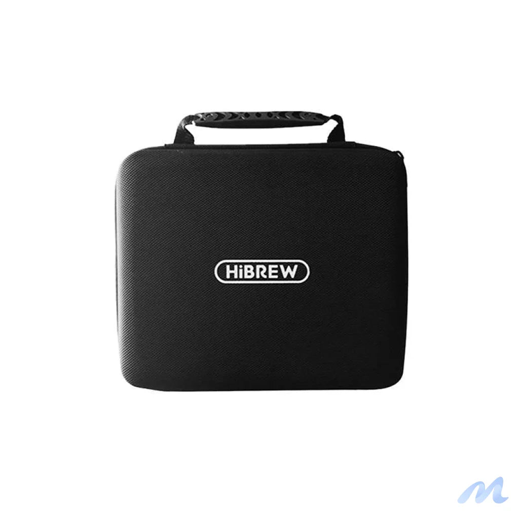 Portable coffee maker  3-in-1 with case HiBREW H4-premium  80W