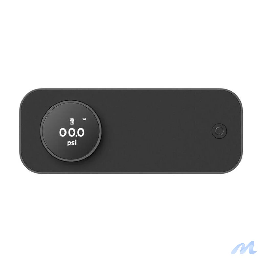 Portable compressor, pump HOTO QWCQB002 (3x 2500 mAh, 150 PSI, 350 L, 12V)