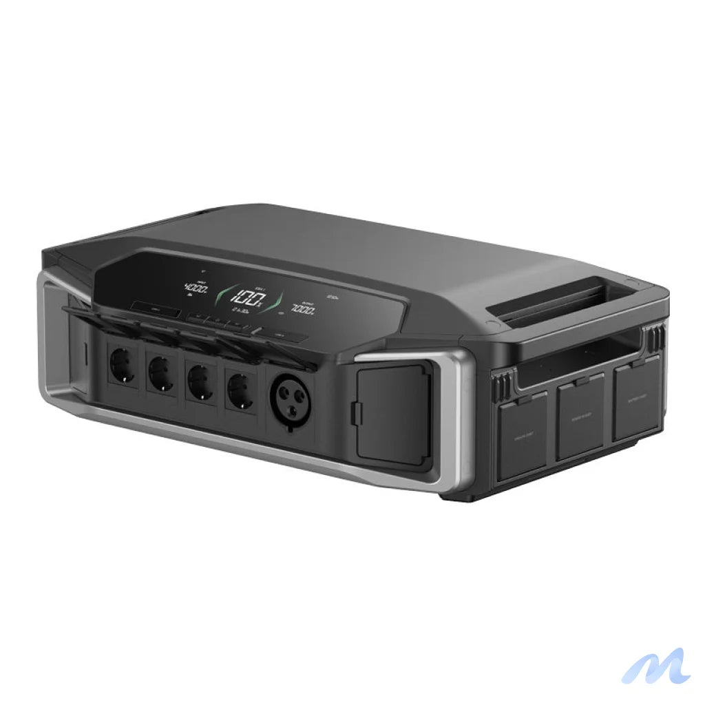 Portable EcoFlow DELTA Pro Ultra inverter