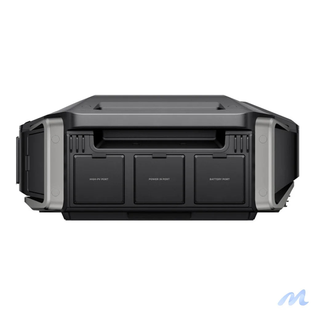 Portable EcoFlow DELTA Pro Ultra inverter