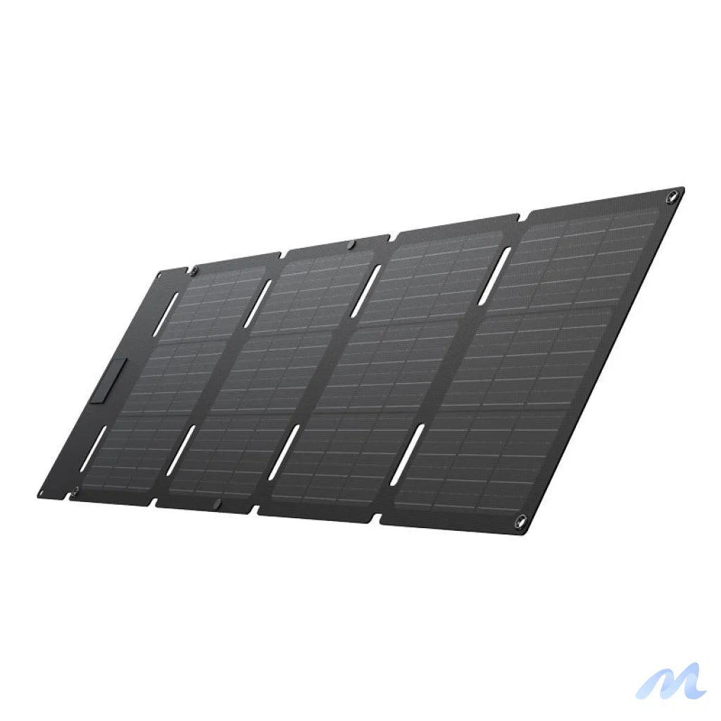 Portable foldable solar panel EcoFlow 45W (USB-C)