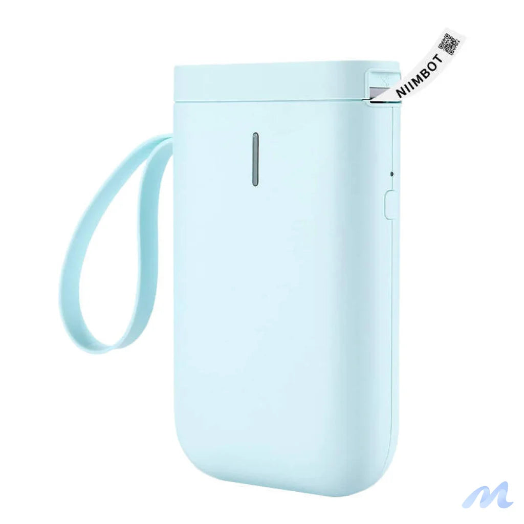 Portable Label Printer Niimbot D11 (green)