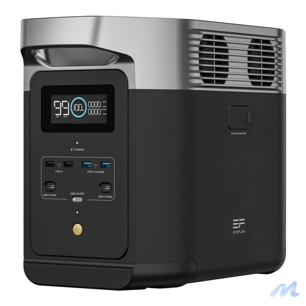 Portable power station EcoFlow Delta 2