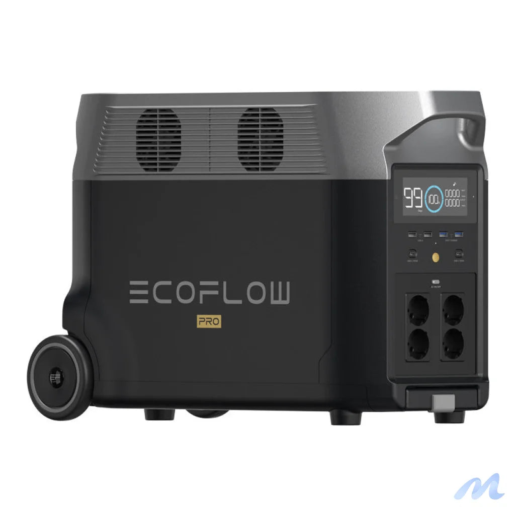 Portable Power Station EcoFlow DELTA Pro