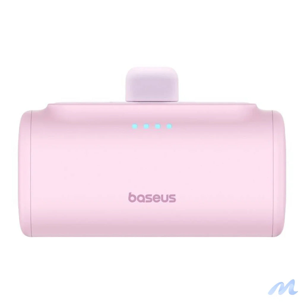 Powerbank Baseus Compact USB-C 5000mAh, 20W (pink)