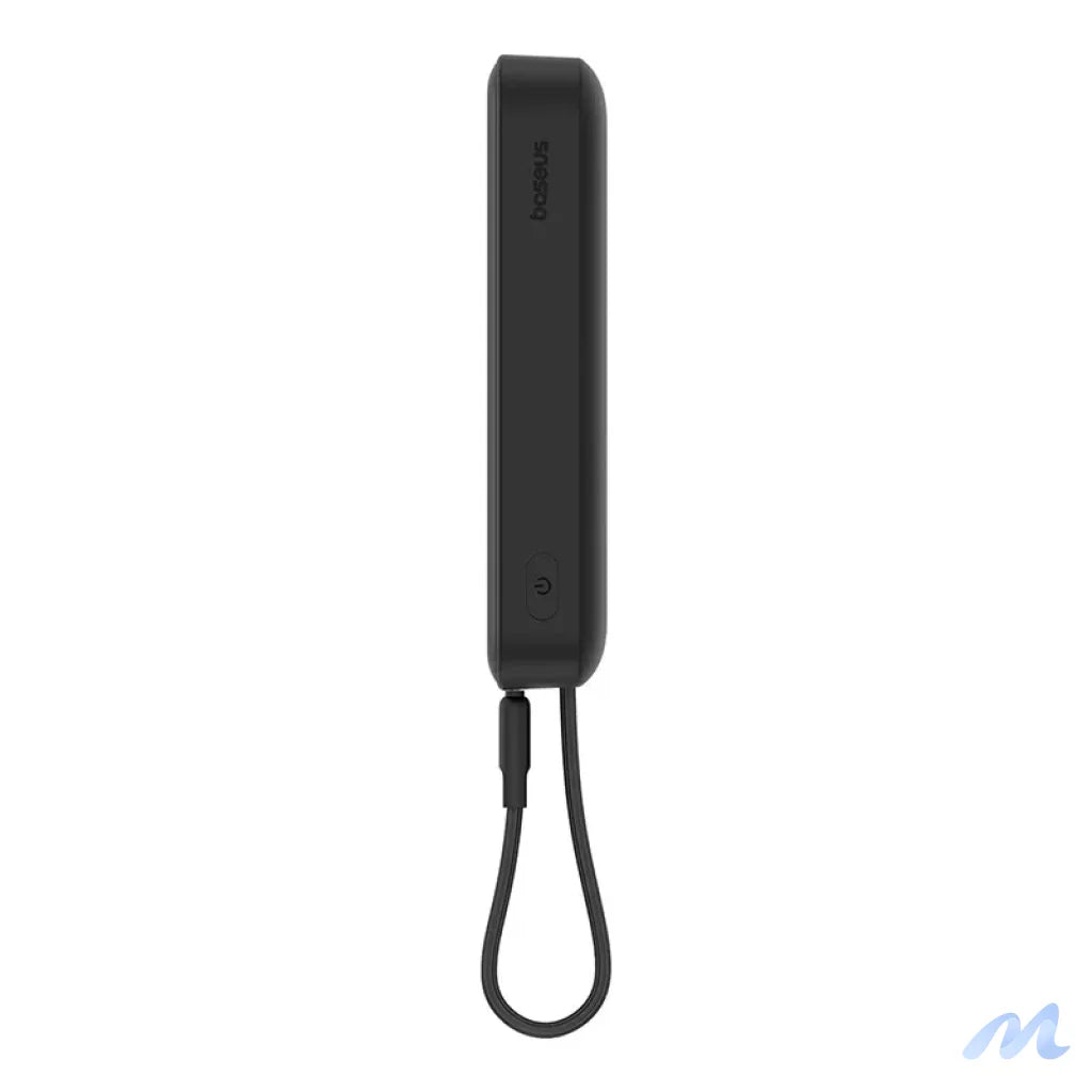 Powerbank Baseus Magnetic Mini 10000mAh, Lightning 20W MagSafe (black)